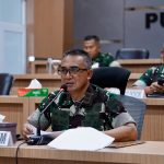 Pangdam Iskandar Muda Pimpin Rapat Pembahasan Kerja Sama dengan PT. Agrinas