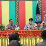 Kapolres Aceh Selatan Pimpin Konsolidasi KOTAN, Tegaskan Komitmen Cegah Narkoba