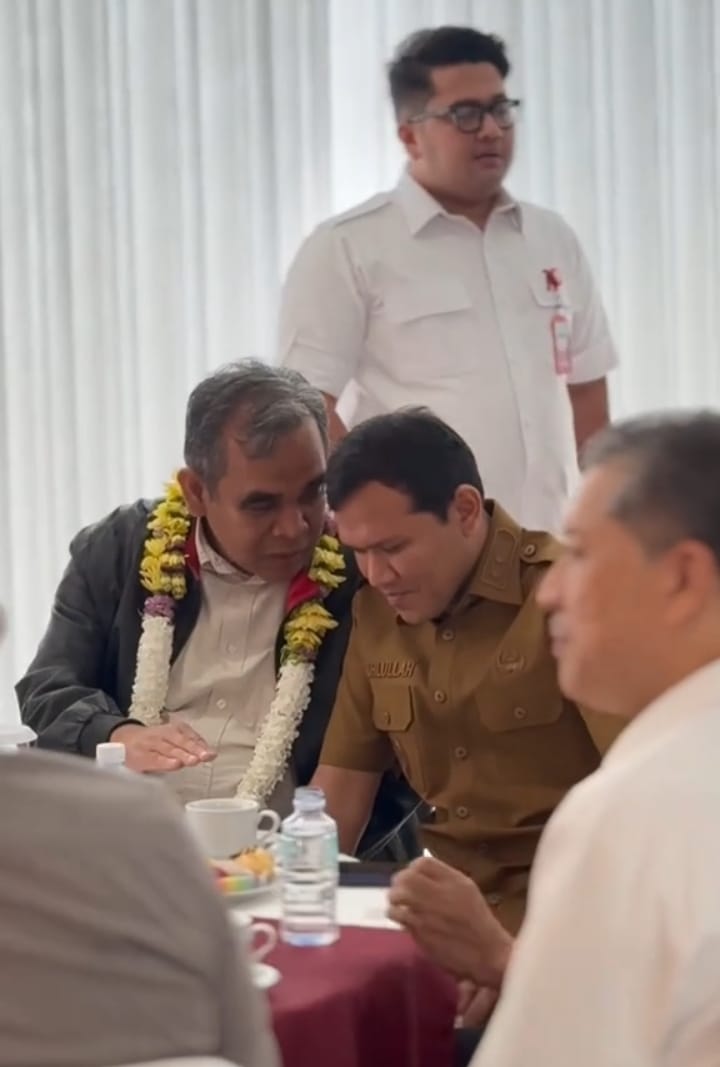 Wagub Aceh Fadhlullah: Kunjungan Ketua MPR RI Bukti Perhatian Pusat terhadap Daerah