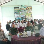 Kapolres Aceh Selatan Hadiri Sosialisasi Batalyon Teritorial Pembangunan (YTP) di Aula Makodim 0107/Asel