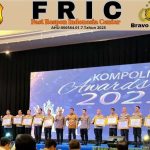 Kembali Polda Jambi Jajaran Toreh Prestasi Terbaik Terima Kompolnas Awards Dari Kompolnas 2025