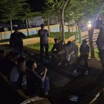 Cegah Aksi Kriminalitas, Polsek Tapaktuan Gencarkan Patroli Malam