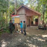 Bangun rumah Warga kurang mampu, Mayjen TNI Joko Hadi Susilo : Wujud kepedulian TNI