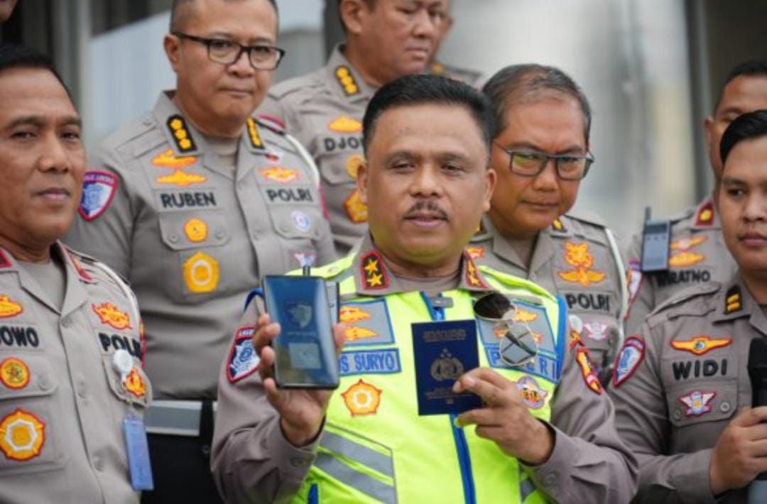 Revitalisasi Inovasi Pelayanan Publik Ditregident Korlantas Polri, Kakorlantas: Masyarakat Bisa Akses Pelayanan dengan Mudah