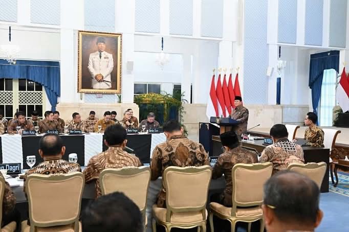 Presiden Prabowo Tegaskan Indonesia Berhasil Menjaga Stabilitas dan Pertumbuhan Ekonomi
