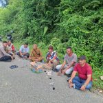 Duduk Santai Bersama Warga, Polsek Kluet Timur Serap Aspirasi dan Sampaikan Pesan Kamtibmas