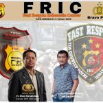 Ketum FRIC : Media Dan Jurnalis Tergabung Di FRIC Terseleksi Siap Mendukung Program Presiden RI dan Kapolri ” Siap Menjaga Marwah Polri “
