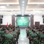 Pangdam IM Tekankan Pentingnya Pemahaman Program TWP AD di Jajaran Kodam IM