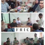 Fast Respon Indonesia Center ( FRIC ) sedang Merancang dan Membuat Program Perencanaan Big plan Indonesia Sejahtera