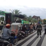 Jumat Berkah, Kodam Iskandar Muda Bagikan 291 Paket Makanan Gratis untuk Warga