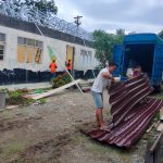 Tingkatkan Mutu Pendidikan, Kodam Iskandar Muda Rehabilitasi SD Kartika XIV-1 Lampriet Banda Aceh