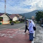 Sat Lantas Aceh Selatan Gatur Pagi untuk Pastikan Kelancaran Arus Lalu Lintas