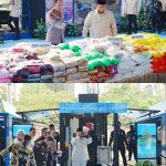 Presiden Pimpin Pemusnahan 214,84 Ton Narkoba oleh Polri, Kapolri: Tindak Lanjut Asta Cita