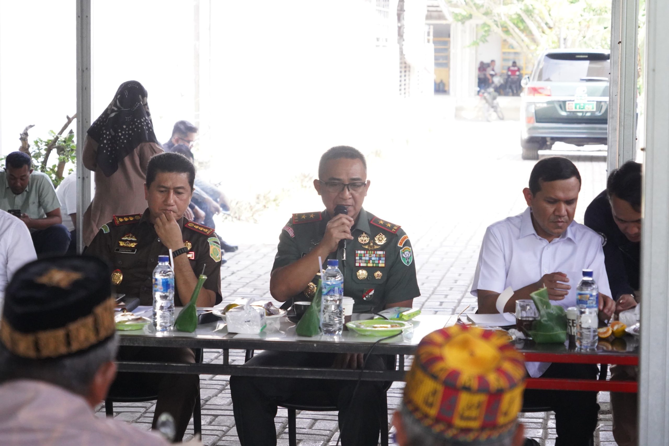 Pangdam IM Dorong Penyelesaian Damai Permasalahan Tanah Proyek Tol Sigli–Banda Aceh