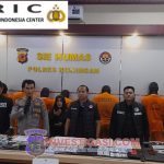 Satres Narkoba Polres Kuningan Ungkap 13 Kasus Narkoba, 17 Tersangka Diamankan