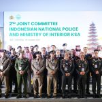 Wakapolri Tekankan Tiga Prioritas Amanat Presiden Prabowo dalam Forum Kerja Sama Polri–Kementerian Dalam Negeri Arab Saudi