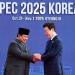 Presiden Prabowo Hadiri KTT APEC 2025 di Gyeongju, Tegaskan Komitmen Indonesia dalam Kerja Sama Ekonomi Kawasan