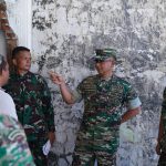 Pangdam Iskandar Muda Tinjau Progres Pembangunan Museum Kodam IM di Banda Aceh