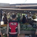 Personel Sat Samapta Polres Aceh Selatan Lakukan Patroli di Tempat Keramaian Jaga Kamtibmas Kondusif