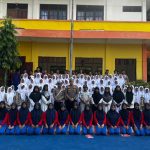 Satlantas Polres Aceh Selatan Gelar Program “Polisi Saweu Sikula”