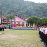 Polres Aceh Selatan Laksanakan “Senin Belajar”, Sat Intelkam Beri Pembekalan Tentang Penggalangan