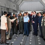 Presiden Prabowo Serahkan Airbus A400M/MRTT Alpha 4001 untuk Perkuat Kekuatan Angkatan Udara Indonesia