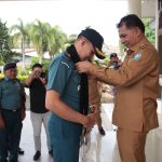 ‎Pemkab Aceh Selatan Sambut Kunjungan Kerja Danlanal Simeulue, Perkuat Sinergitas di Bidang Kemaritiman