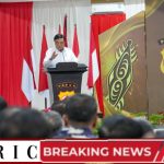 Kunjungi Papua,Menko Polkam Dorong Peran Generasi Muda Jaga Stabilitas Dan Jaga Persatuan Bangsa