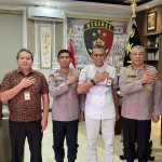 Kapolda Aceh Terima Audiensi Komnas HAM RI Perwakilan Aceh