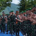 Pangdam Iskandar Muda Kunjungi Yonif TP 855/RD di Gayo Lues