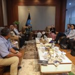 Pererat Kemitraan, BNN dan UNODC Gelar Pertemuan Bersama