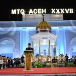 Wagub Aceh Tutup MTQ ke-37, Aceh Besar Raih Juara Umum