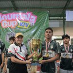 Wagub Aceh Fadhlullah Tutup Jeumala Cup XIV, Dorong Sportivitas dan Solidaritas Alumni