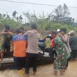 Pangdam Iskandar Muda Apresiasi Respon Cepat Koramil 11/Kluet Tengah bantu korban banjir