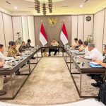 Presiden Prabowo Pimpin Rapat Khusus di Halim Sebelum Bertolak ke Australia