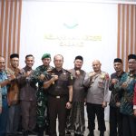 Kajari Sabang Pimpin Rakor Pengawasan Aliran Kepercayaan dan Keagamaan di Kota Sabang