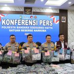 Selamatkan 34 Ribu Jiwa, Polisi Bongkar Jaringan Vape Mengandung Obat Keras di Tangerang