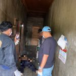 Polres Subulussalam Evakuasi Penemuan Mayat Laki-laki di Barak Perkebunan Desa Bukit Alim