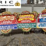 Sekjen FRIC Sampaikan Terima Kasih atas Kiriman Bunga Ucapan di Peresmian Kantor DPP FRIC