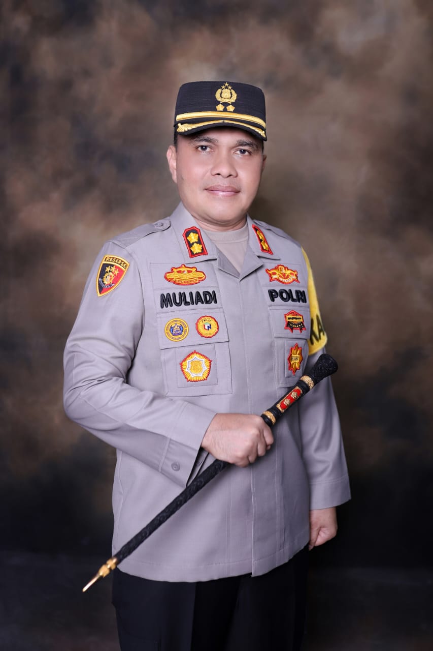 Kapolres Ganti Uang Jalan Sopir Ambulans Relawan PAS yang Terlibat Laka Lantas di Aceh Tamiang