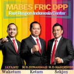 DPP FRIC Sampaikan Apresiasi atas Dukungan serta Kehadiran DPW se-Indonesia