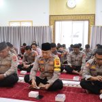 Lewat Binrohtal Rutin, Polres Aceh Selatan Tingkatkan Ketakwaan dan Profesionalisme Personel