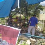 TNI AD manunggal air, Kodam IM bangun sumur bor di Semayon Bener Meriah