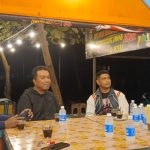 Wujudkan Malam yang Aman, Polsek Tapaktuan Turun Langsung ke Tengah Masyarakat