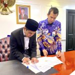 Bank Aceh Syariah Teken MoU dengan Kementerian Haji dan Umrah RI
