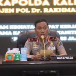 Rakernis Fungsi Binmas, Wakapolda Kalteng Tekankan Perkuat Peran Polisi Penolong