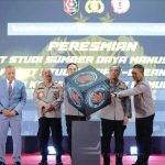 Langkah Maju Polri: Lemdiklat Resmikan Tiga Pusat Studi Strategis untuk ‘Smart Policing’ yang Modern
