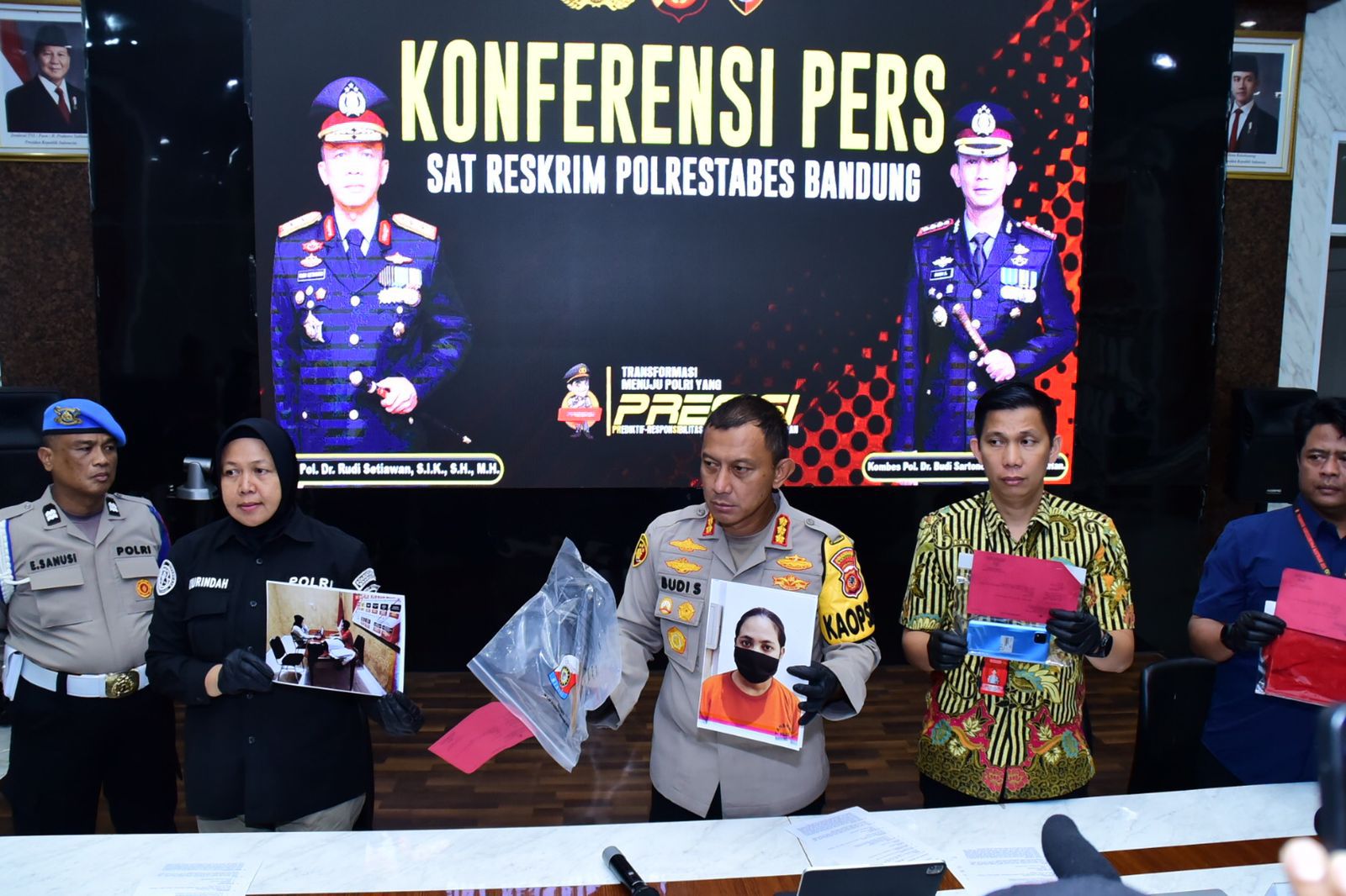 Polisi Ungkap Kasus Kekerasan Anak yang Mengguncang Warga Cipadung