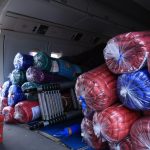 Polri Kirim 4.459 Kilogram Logistik pada Hari Kedua untuk Perkuat Penanganan Darurat Bencana di Sumatera Utara