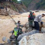 Sinergi TNI–Polri–BPBD Maksimalkan Distribusi Bantuan untuk Korban Banjir Bener Meriah